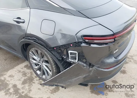 2023 Toyota Crown Limited from USA, damaged, VIN JTDAAAAF9P3009718